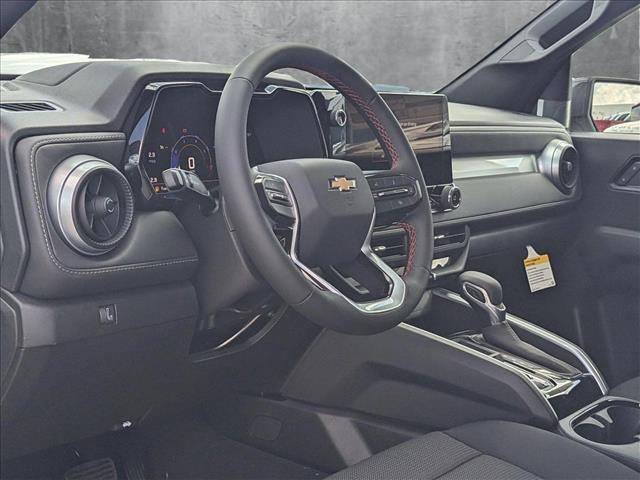 new 2025 Chevrolet Colorado car, priced at $36,991