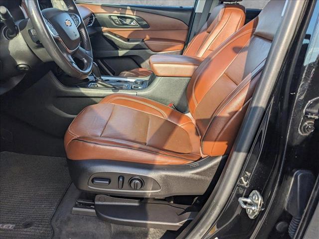 used 2019 Chevrolet Traverse car, priced at $25,192
