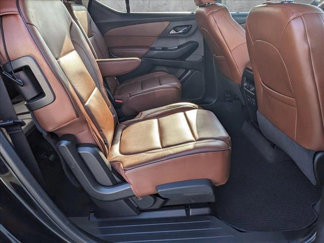 used 2019 Chevrolet Traverse car, priced at $25,192