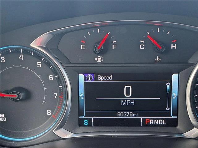 used 2019 Chevrolet Traverse car, priced at $25,192