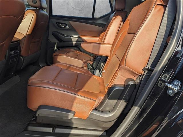 used 2019 Chevrolet Traverse car, priced at $25,192