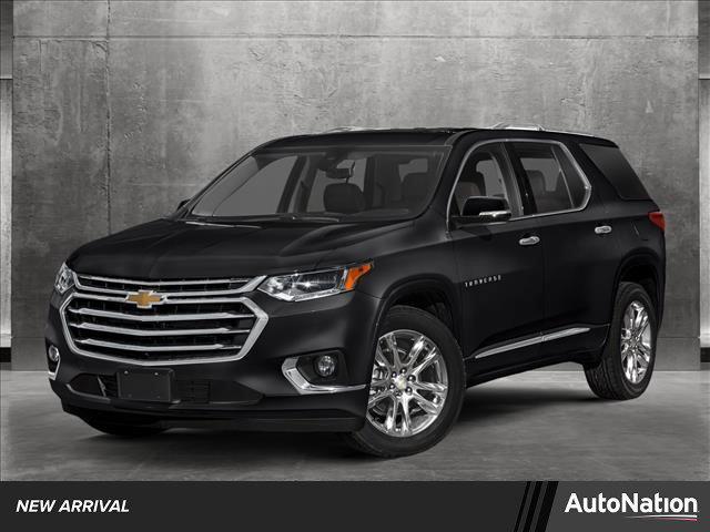 used 2019 Chevrolet Traverse car, priced at $25,192