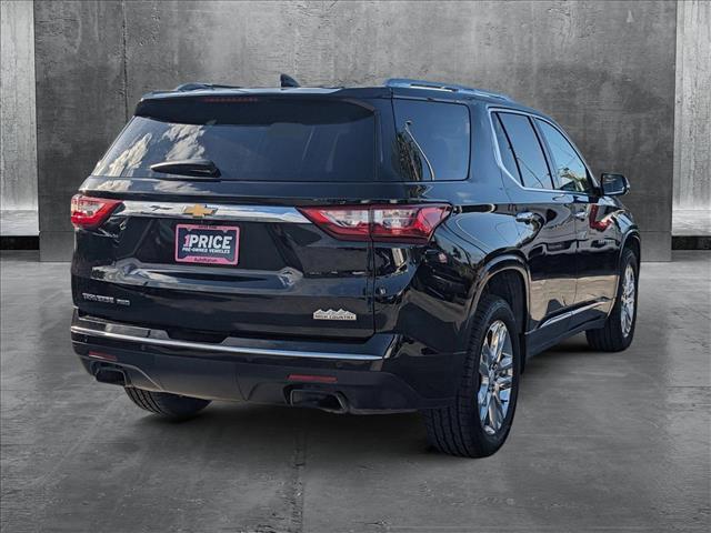 used 2019 Chevrolet Traverse car, priced at $25,192