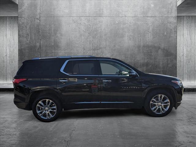 used 2019 Chevrolet Traverse car, priced at $25,192