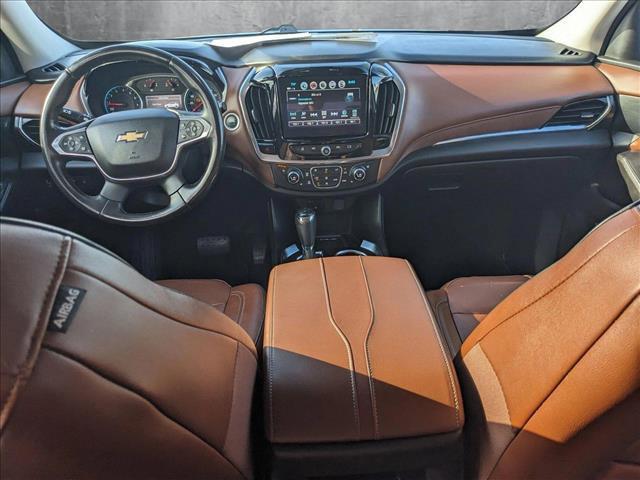 used 2019 Chevrolet Traverse car, priced at $25,192