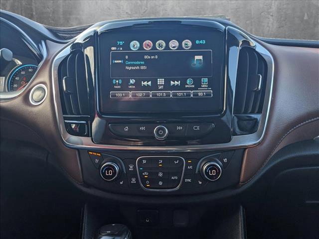 used 2019 Chevrolet Traverse car, priced at $25,192