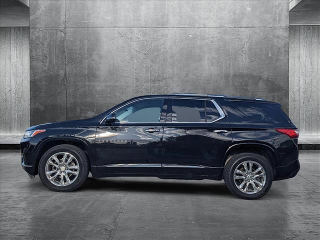 used 2019 Chevrolet Traverse car, priced at $25,192