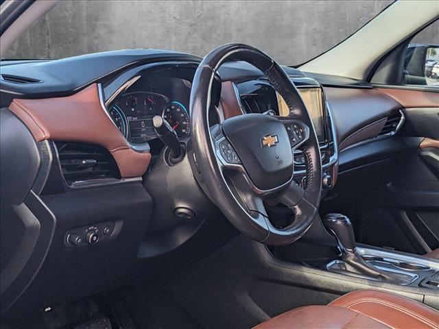 used 2019 Chevrolet Traverse car, priced at $25,192