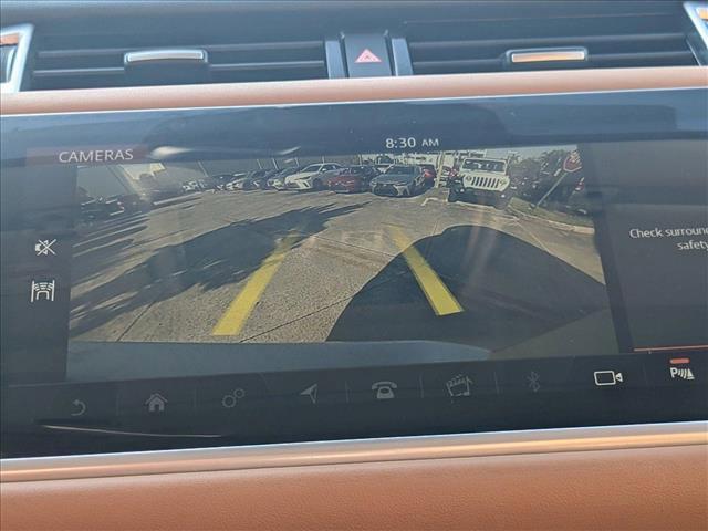 used 2019 Land Rover Range Rover Sport car, priced at $33,491
