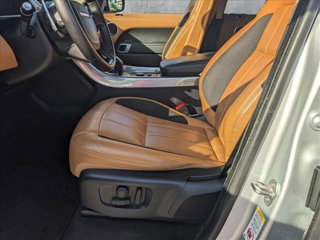 used 2019 Land Rover Range Rover Sport car, priced at $33,491