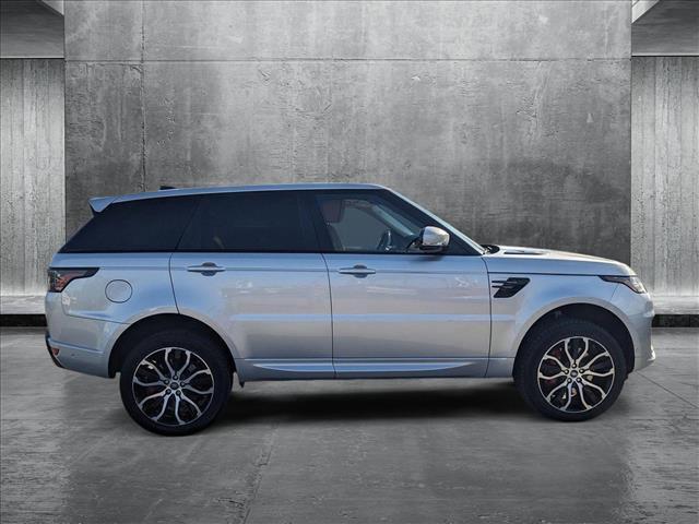 used 2019 Land Rover Range Rover Sport car, priced at $33,491
