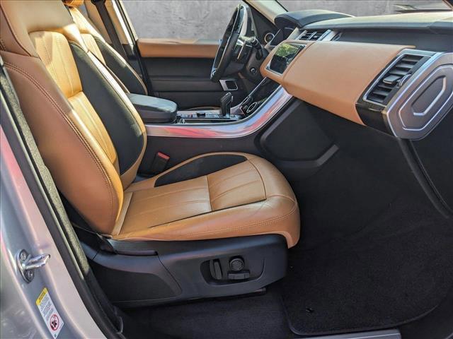 used 2019 Land Rover Range Rover Sport car, priced at $33,491