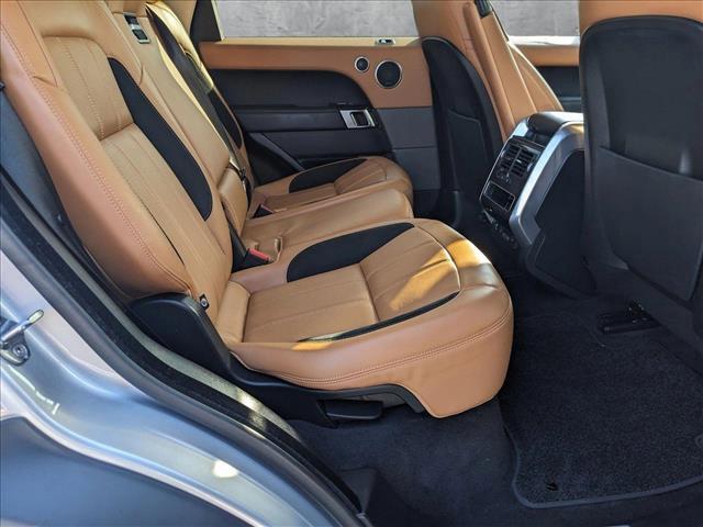 used 2019 Land Rover Range Rover Sport car, priced at $33,491