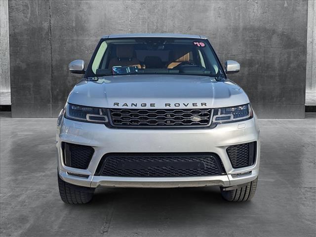 used 2019 Land Rover Range Rover Sport car, priced at $33,491