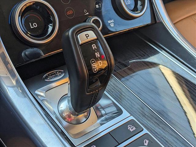 used 2019 Land Rover Range Rover Sport car, priced at $33,491