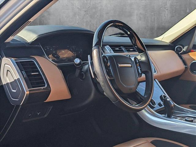 used 2019 Land Rover Range Rover Sport car, priced at $33,491