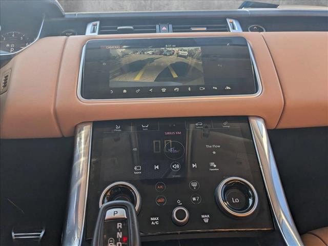 used 2019 Land Rover Range Rover Sport car, priced at $33,491