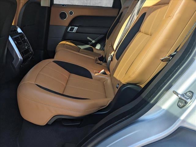 used 2019 Land Rover Range Rover Sport car, priced at $33,491