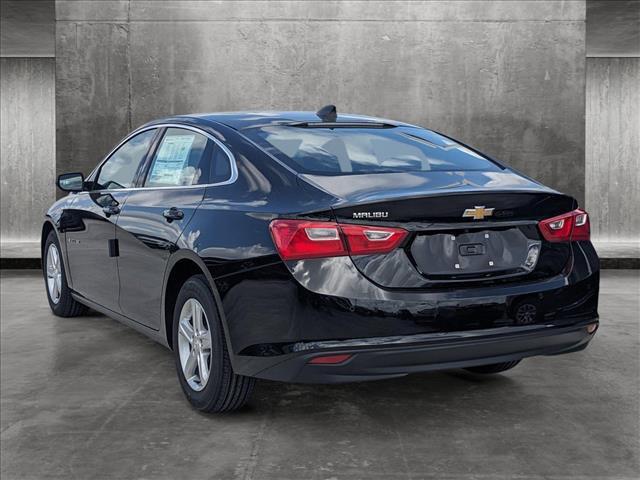 new 2025 Chevrolet Malibu car, priced at $23,276