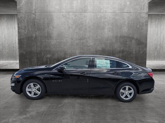 new 2025 Chevrolet Malibu car, priced at $23,276