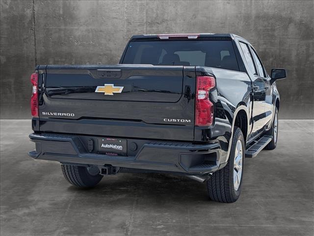 new 2024 Chevrolet Silverado 1500 car, priced at $31,449