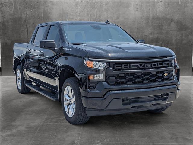 new 2024 Chevrolet Silverado 1500 car, priced at $31,595