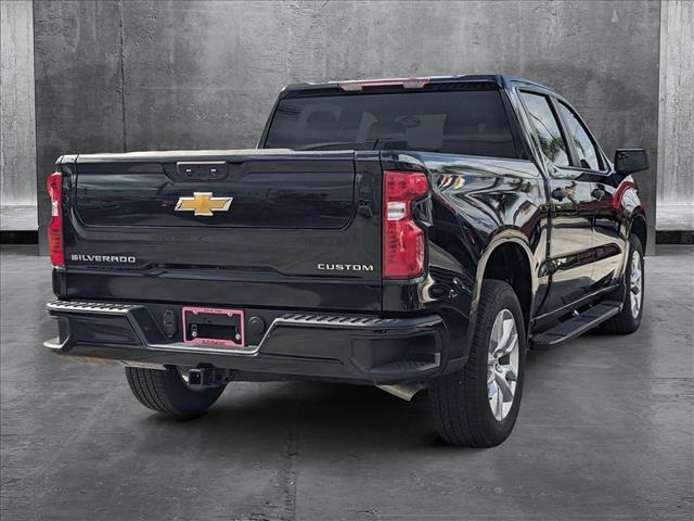 new 2024 Chevrolet Silverado 1500 car, priced at $40,995