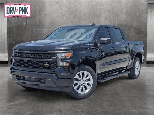 new 2024 Chevrolet Silverado 1500 car, priced at $31,449