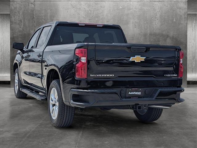 new 2024 Chevrolet Silverado 1500 car, priced at $31,449