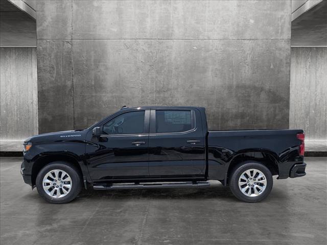 new 2024 Chevrolet Silverado 1500 car, priced at $31,595