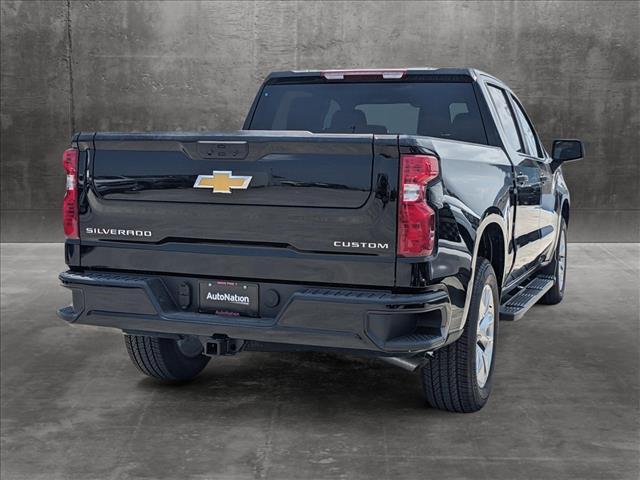 new 2024 Chevrolet Silverado 1500 car, priced at $31,595