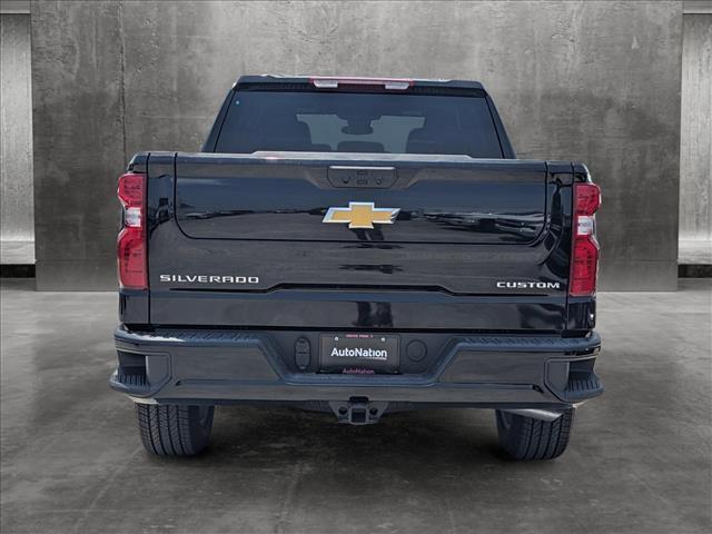 new 2024 Chevrolet Silverado 1500 car, priced at $31,595