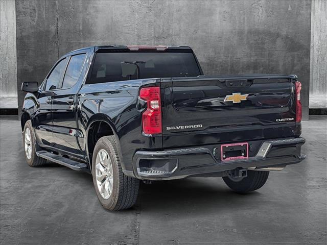 new 2024 Chevrolet Silverado 1500 car, priced at $40,995
