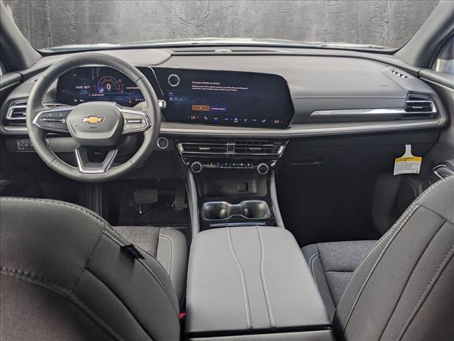 new 2024 Chevrolet Traverse car, priced at $37,182