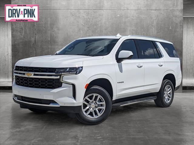 new 2024 Chevrolet Tahoe car, priced at $57,195