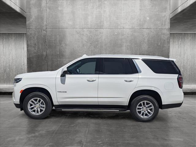 new 2024 Chevrolet Tahoe car, priced at $57,195