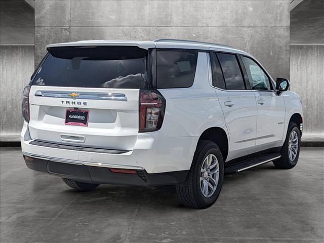 new 2024 Chevrolet Tahoe car, priced at $57,195