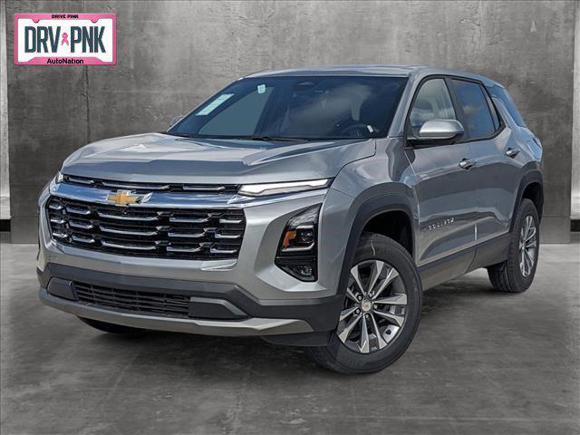 new 2025 Chevrolet Equinox car, priced at $27,150