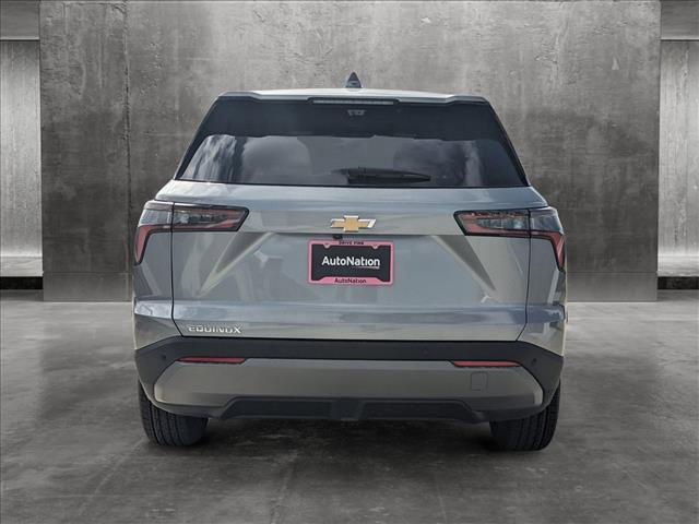 new 2025 Chevrolet Equinox car, priced at $27,150