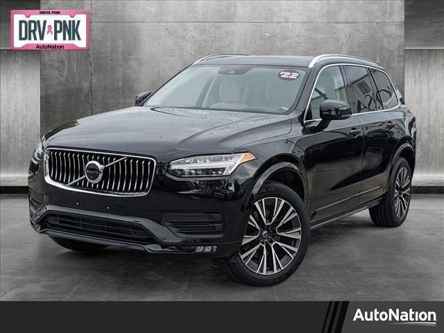 used 2022 Volvo XC90 car, priced at $40,781