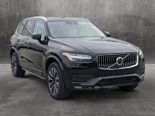 used 2022 Volvo XC90 car, priced at $40,781