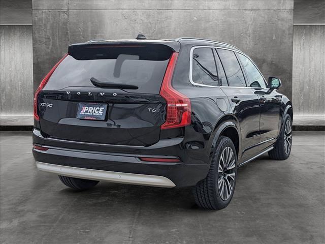 used 2022 Volvo XC90 car, priced at $40,781