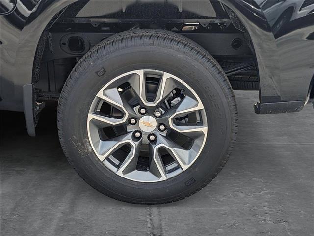 new 2025 Chevrolet Silverado 1500 car, priced at $44,100