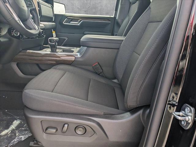 new 2025 Chevrolet Silverado 1500 car, priced at $44,100