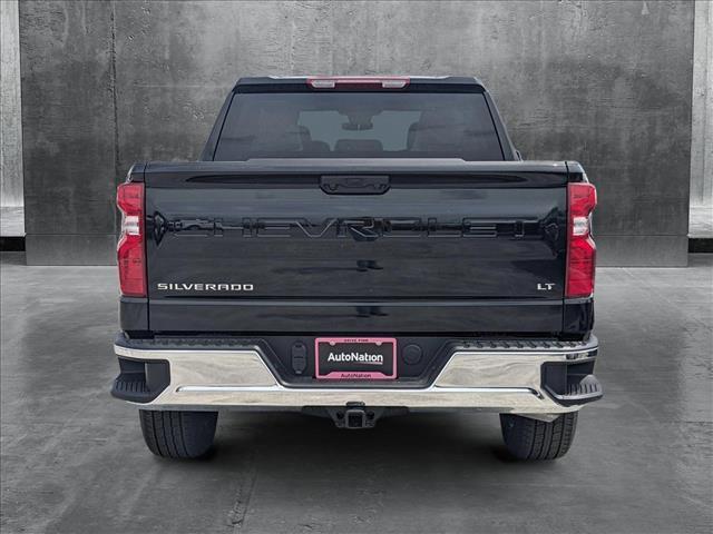 new 2025 Chevrolet Silverado 1500 car, priced at $44,100