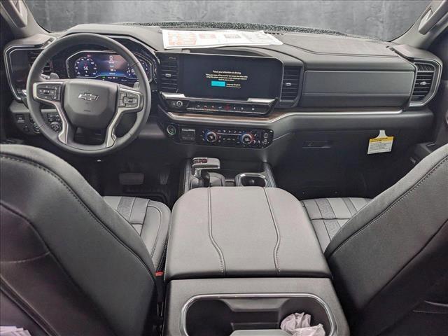 new 2024 Chevrolet Silverado 1500 car, priced at $87,562