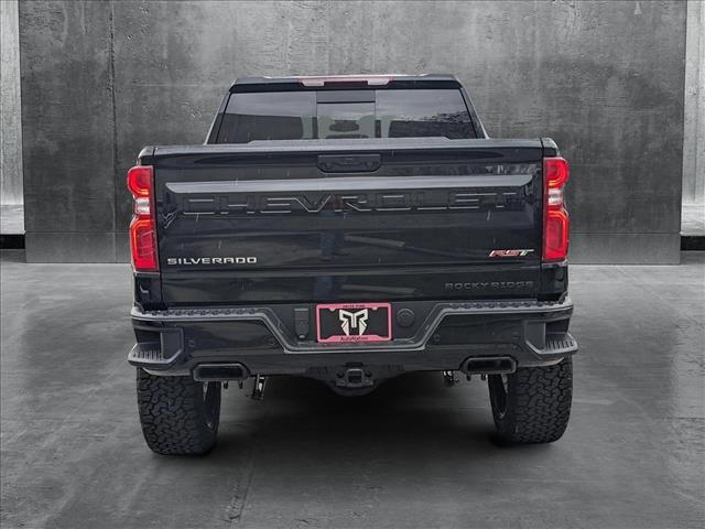 new 2024 Chevrolet Silverado 1500 car, priced at $87,562