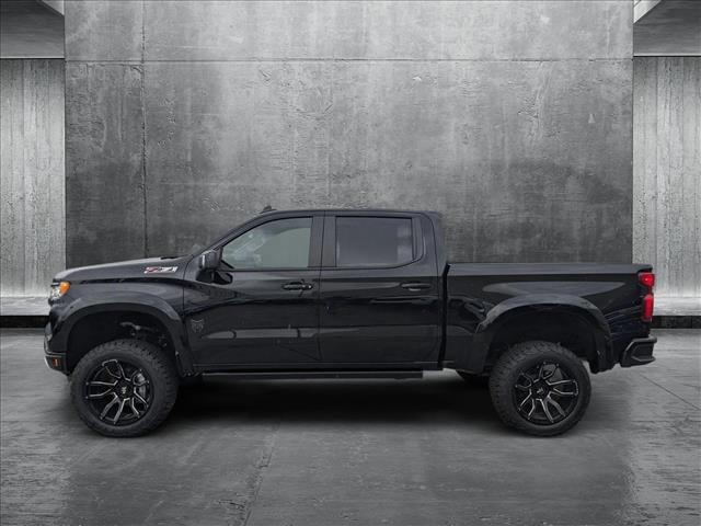 new 2024 Chevrolet Silverado 1500 car, priced at $87,562