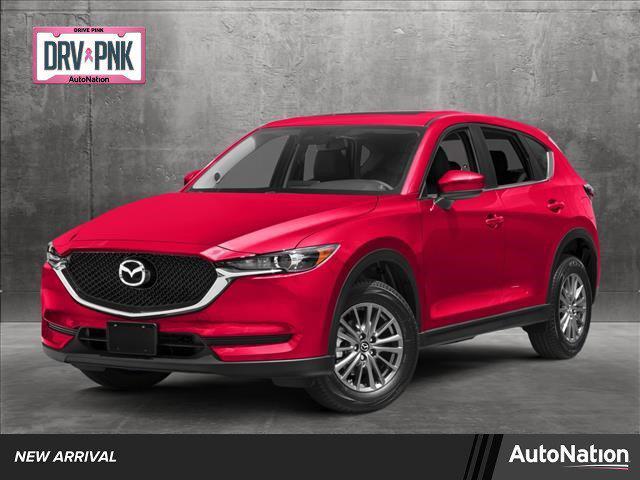 used 2017 Mazda CX-5 car, priced at $17,991