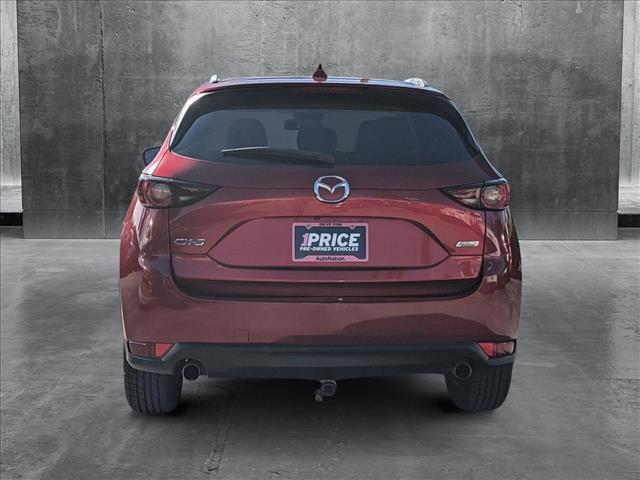 used 2017 Mazda CX-5 car, priced at $16,991